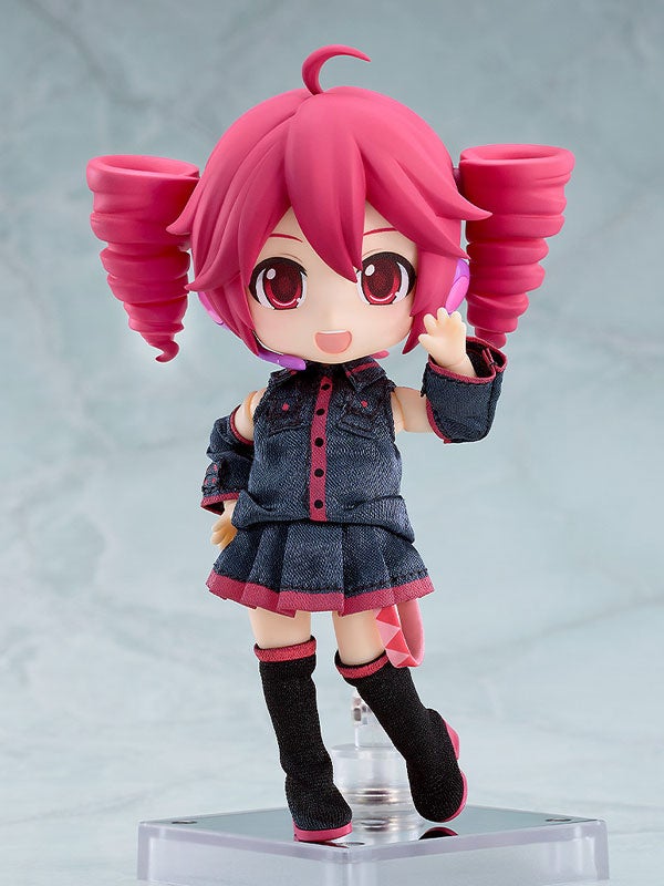 「重音テト」が、ねんどろいどどーるに登場。あみあみにて予約受付中。