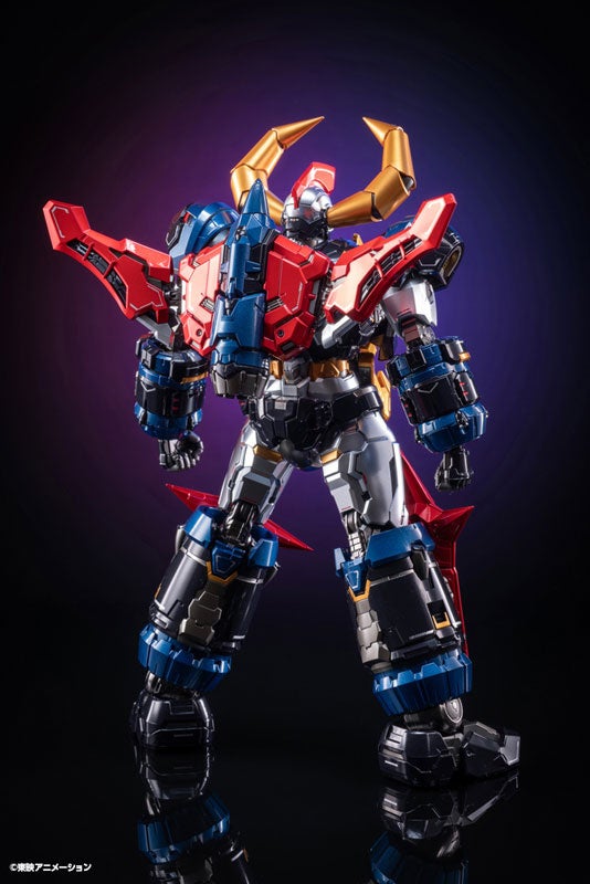 『匠心級・大空魔竜ガイキング』がMOSHOWTOYSから可動フィギュア化、あみあみで予約受付中