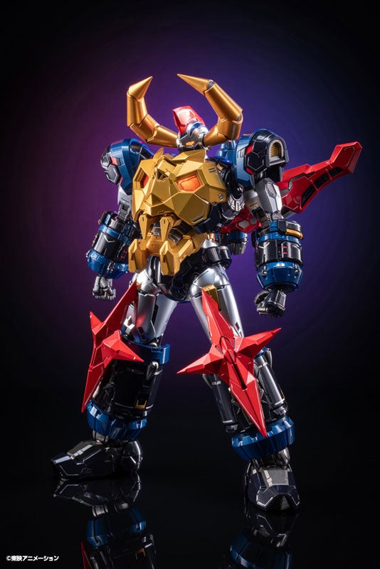 『匠心級・大空魔竜ガイキング』がMOSHOWTOYSから可動フィギュア化、あみあみで予約受付中