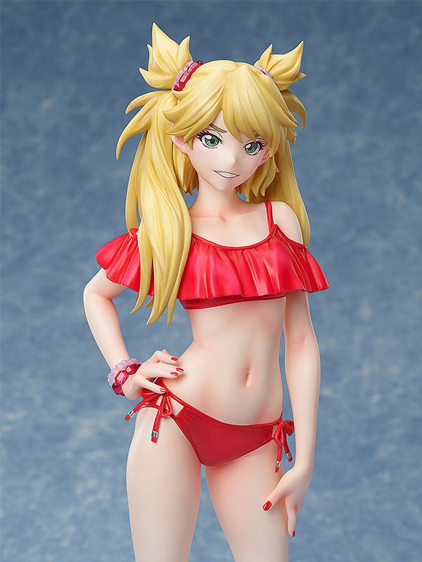 AmiAmi - B-style ニニー・スパンコール 水着Ver. BURN THE WITCH(バーン・ザ・ウィッチ) 1/4 完成品 フィギュア GOODSMILE ONLINE SHOP&amp;Amazon.co.jp&amp;あみあみ限定 FREEing(フリーイング) BURN THE WITCH ニニー・スパンコール 水着Ver. | フィギュアレン