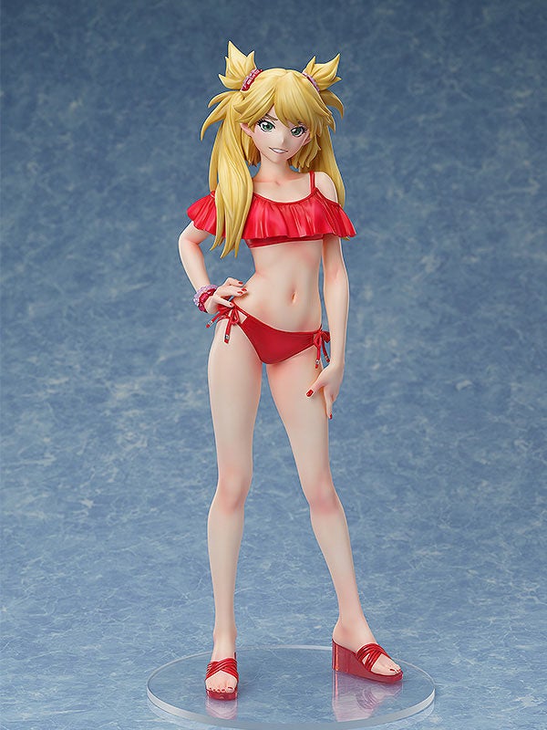 AmiAmi - B-style ニニー・スパンコール 水着Ver. BURN THE WITCH(バーン・ザ・ウィッチ) 1/4 完成品 フィギュア GOODSMILE ONLINE SHOP&amp;Amazon.co.jp&amp;あみあみ限定 FREEing(フリーイング) AmiAmi - B-style ニニー・スパンコール 水着Ver. BURN THE