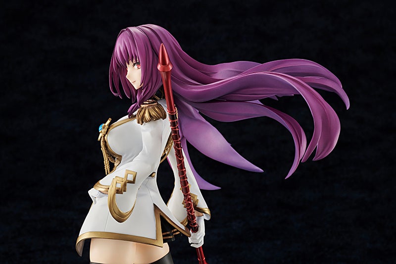 Fate Extella Link より スカサハ が魔境のサージェント衣装にてフィギュア化 あみあみ限定でご案内中 大網株式会社のプレスリリース Fate Extella Link より スカサハ が魔境のサージェント衣装にてフィギュア化 あみあみ限定でご案内中 大網株式会社のプレスリリース