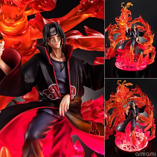 Naruto ナルト 疾風伝 うちはイタチ 須佐能乎ver が 光る台座付き で登場 あみあみ含む一部流通限定でご案内中 大網株式会社のプレスリリース Naruto ナルト 疾風伝 うちはイタチ 須佐能乎ver が 光る台座付き で登場 あみあみ含む一部流通限定でご案内中 大網株式会社のプレスリリース