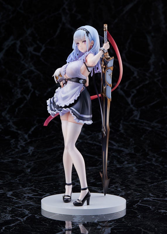 アズールレーン』より、軽巡洋艦・ダイドーがフィギュア化