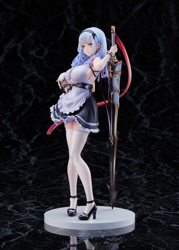 アズールレーン』より、軽巡洋艦・ダイドーがフィギュア化、あみあみ ...