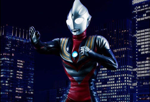 Uaシリーズ ウルトラマンティガ マルチタイプ が再び登場 あみあみ含む一部流通限定でご案内中 大網株式会社のプレスリリース Uaシリーズ ウルトラマンティガ マルチタイプ が再び登場 あみあみ含む一部流通限定でご案内中 大網株式会社のプレスリリース