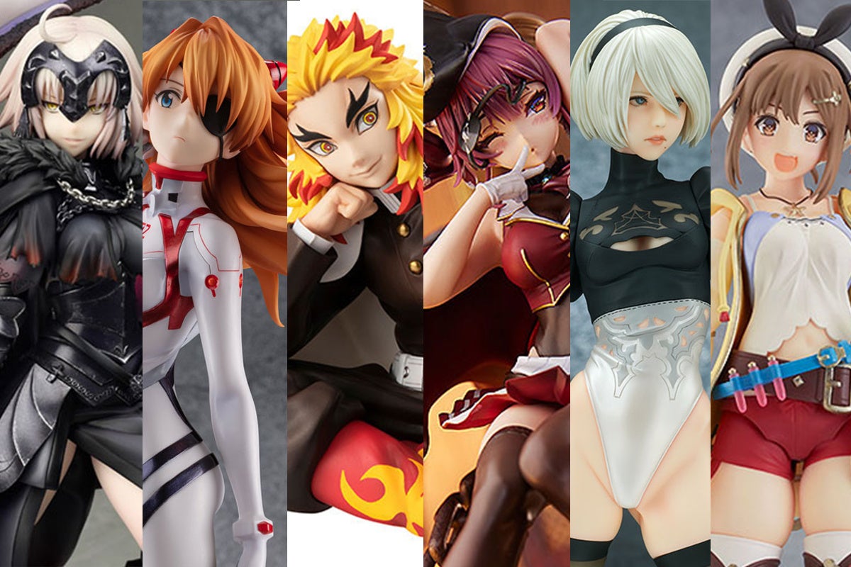 月間1位を獲得した人気フィギュアが大集合 あみあみ21年の 月間フィギュアランキング を振り返り 大網株式会社のプレスリリース 月間1位を獲得した人気フィギュアが大集合 あみあみ21年の 月間フィギュアランキング を振り返り 大網株式会社のプレスリリース