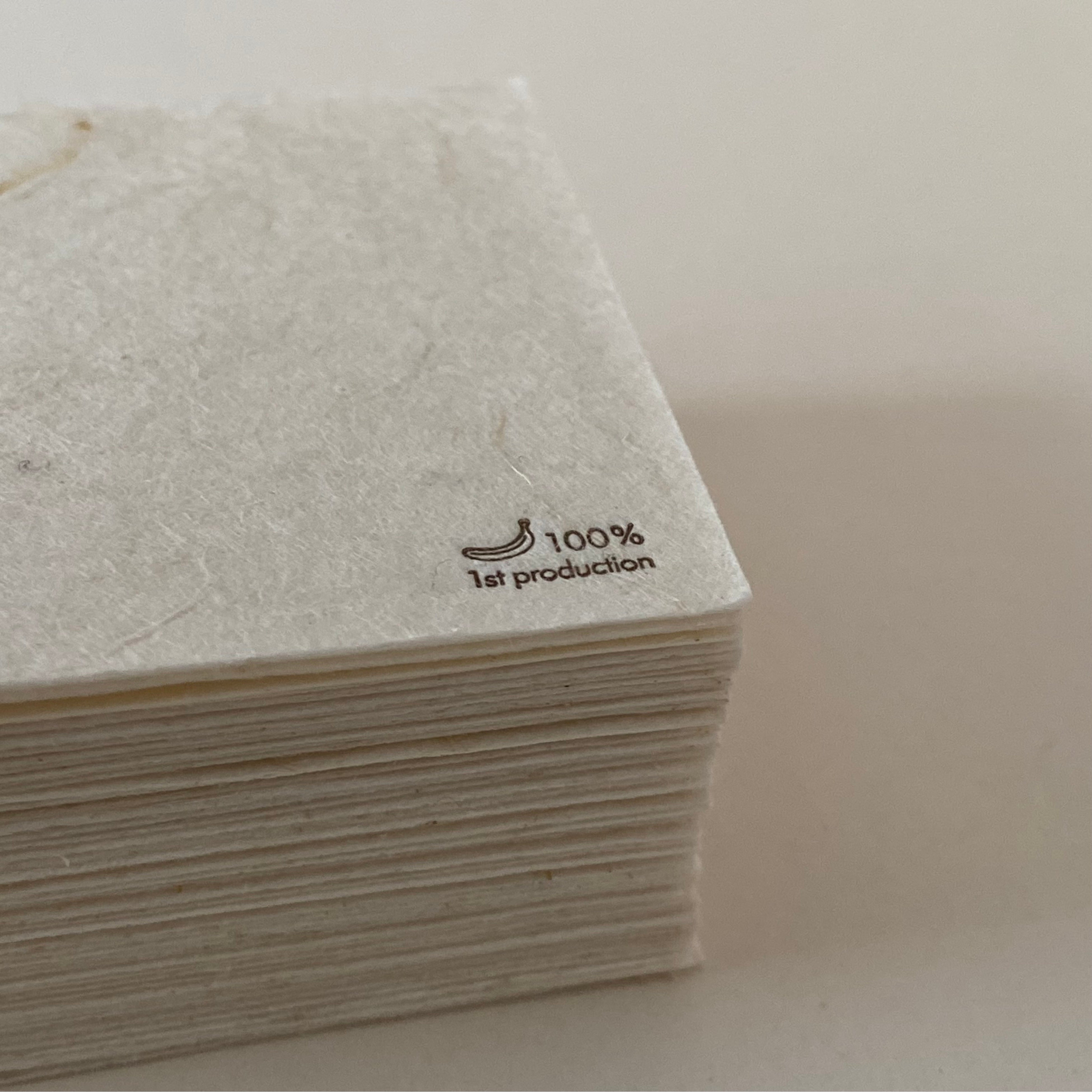 1st productionの文字入り