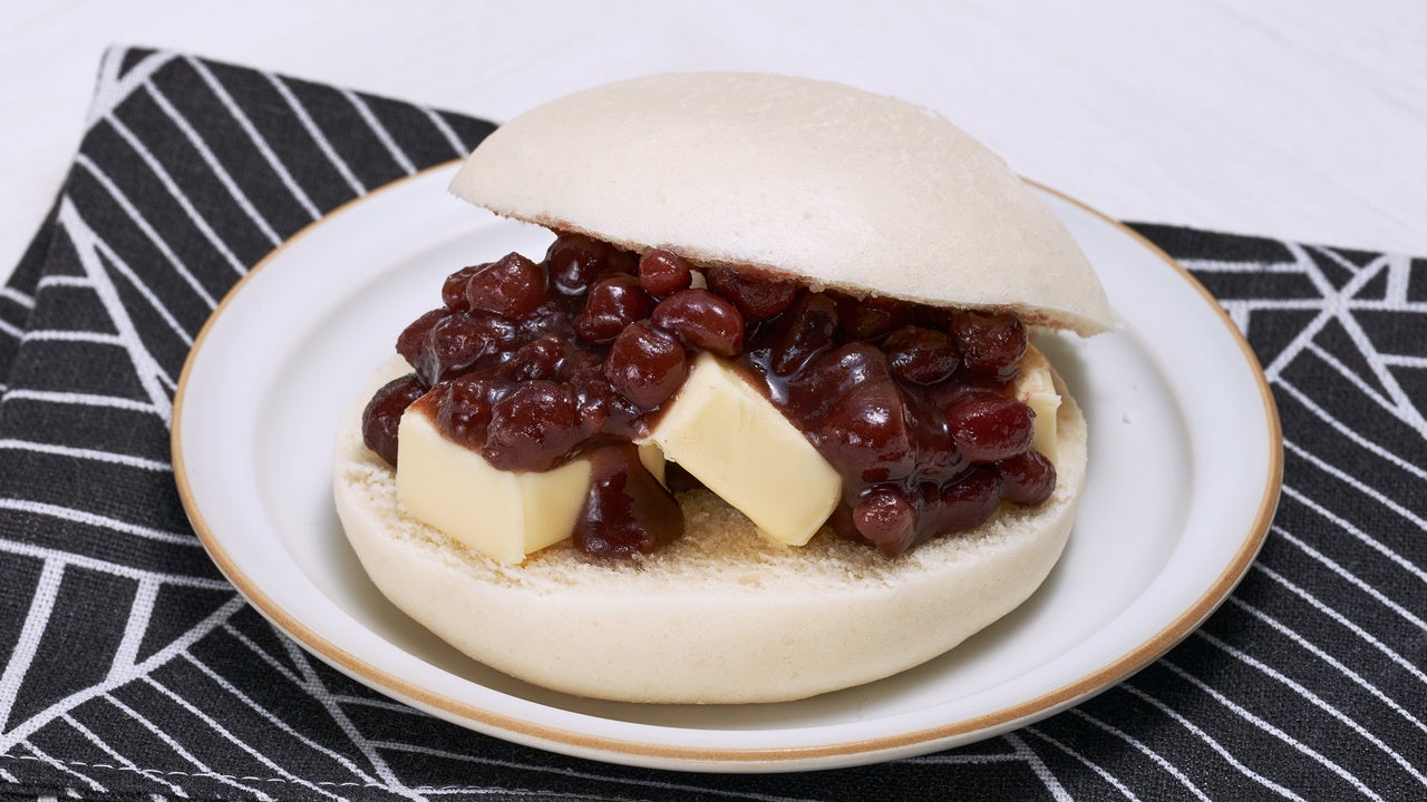 具なしまん　あんバター