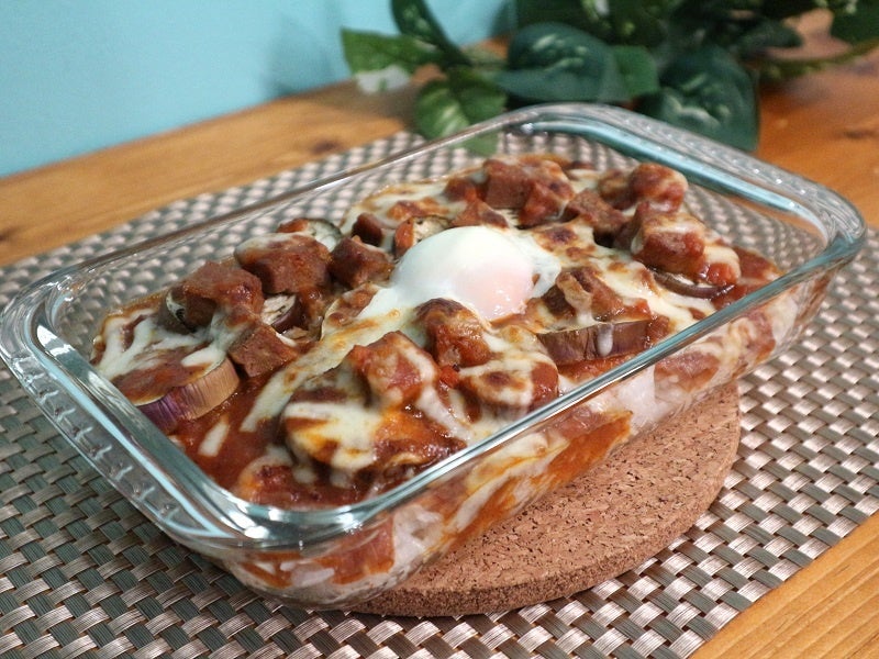 ミートソースドリア