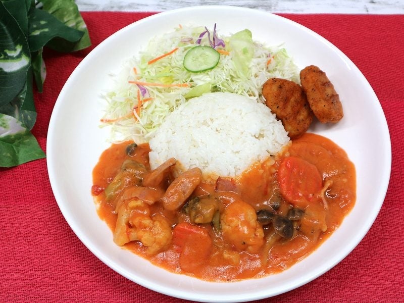 トマトシチュー