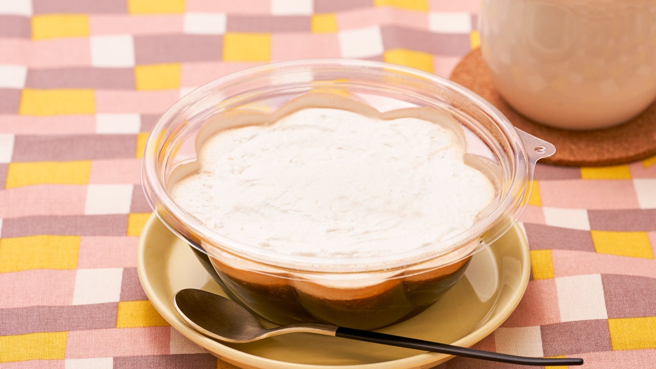 ローソンストア100の「Bigなコーヒーゼリー」税込み149円、3月29日発売