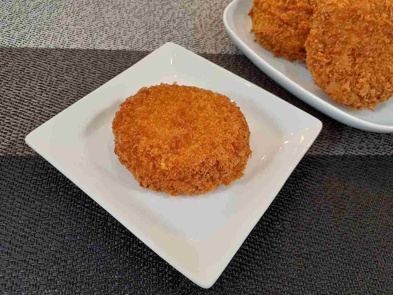 メンチカツ／税込価格70円