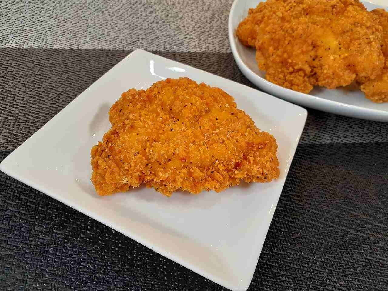 フライドチキン　むね／税込価格130円