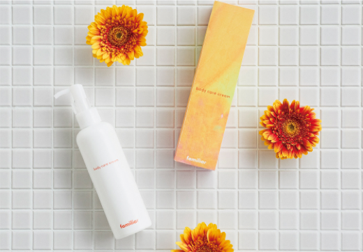 ファミリア ボディケアクリーム