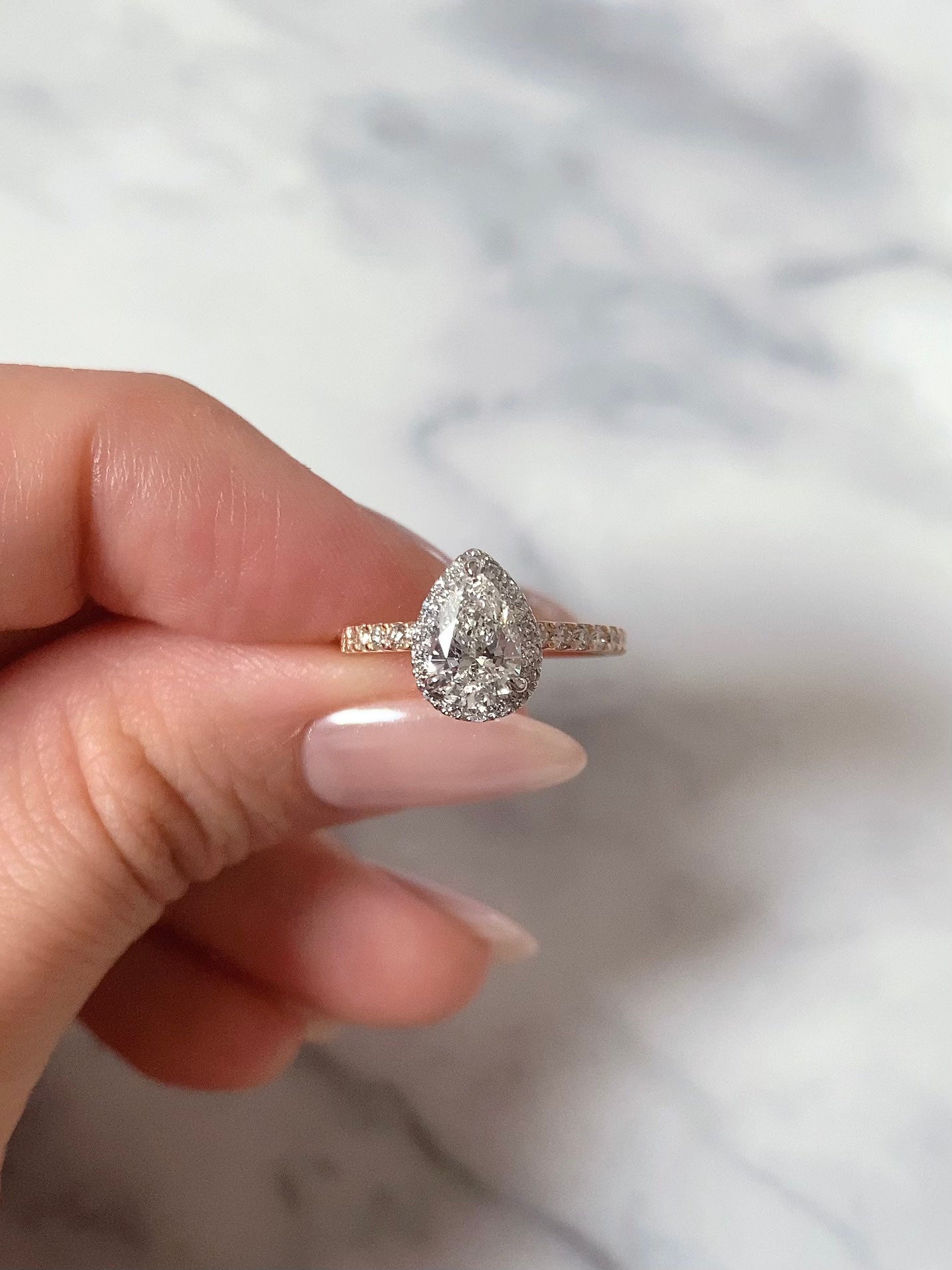 6月7～9日】オーダーメイドができる！ラボグロウンダイヤモンド