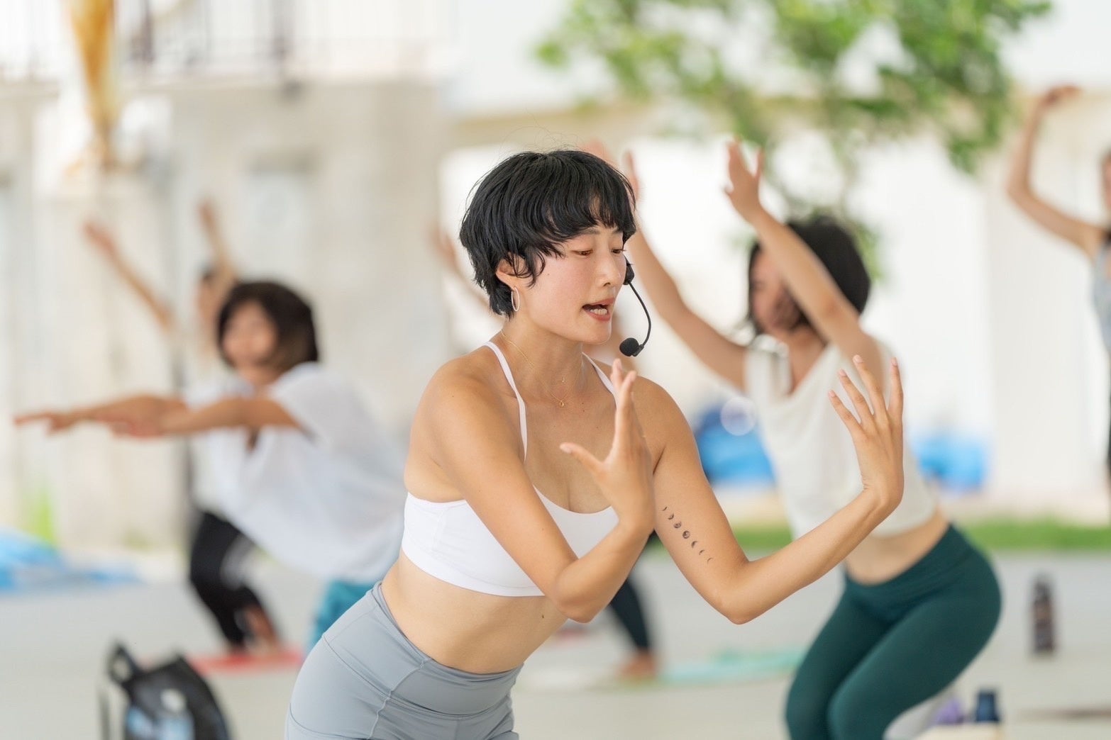 主催の三品 茜さん