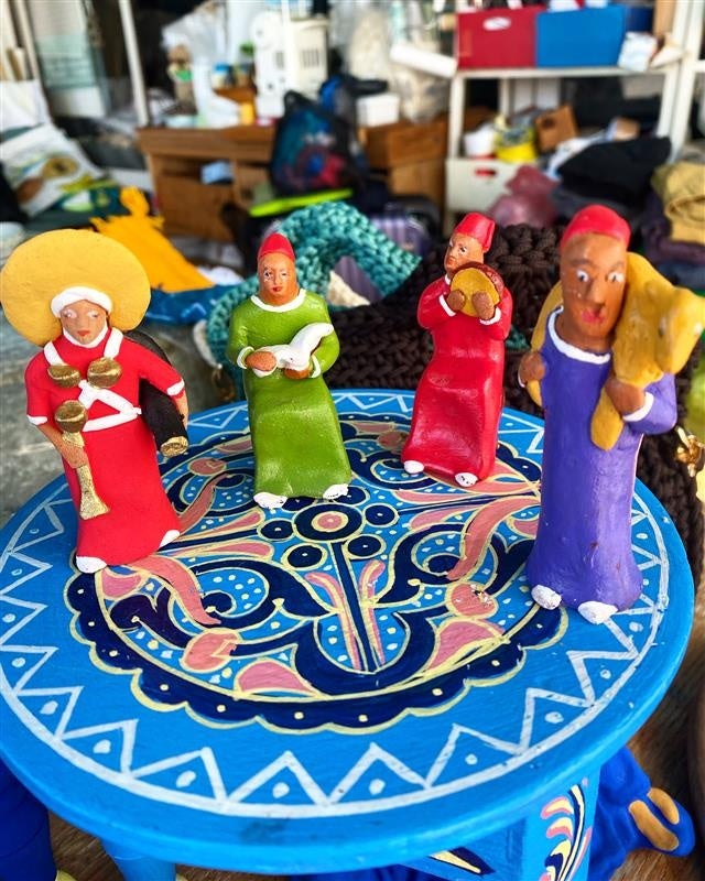 アンティーク雑貨 MON 12月1日 START】モロッコのハンドメイド雑貨『Mon Souk モンスーク』の