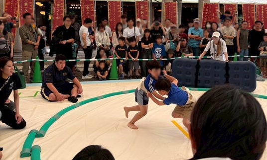 未来を創る、地域で育つ子ども達をハリウッド株式会社も応援!第50回わんぱく相撲港区大会に地元美容企業として協賛 未来を創る、地域で育つ子ども達をハリウッド株式会社も応援!第50回わんぱく相撲港区大会に地元美容企業として協賛