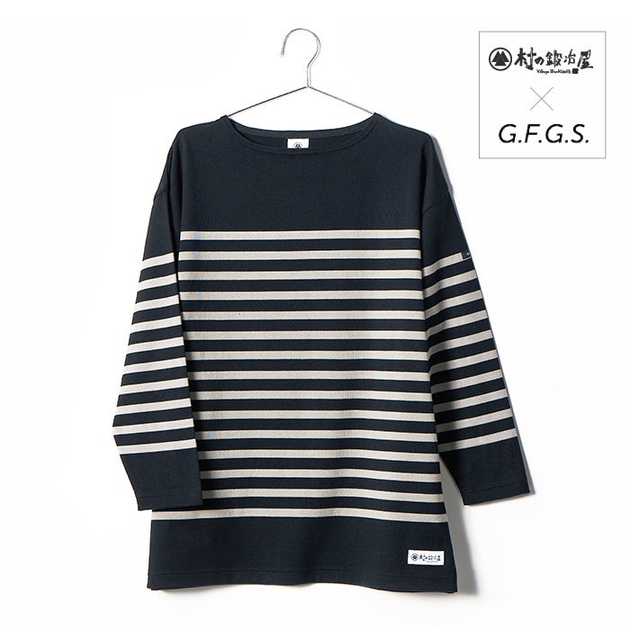 G.F.G.S.×村の鍛冶屋カットソー