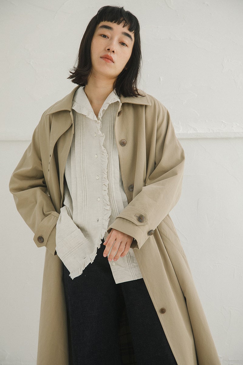 Nigel Cabourn WOMAN（ナイジェル・ケーボン ウーマン）、福岡店
