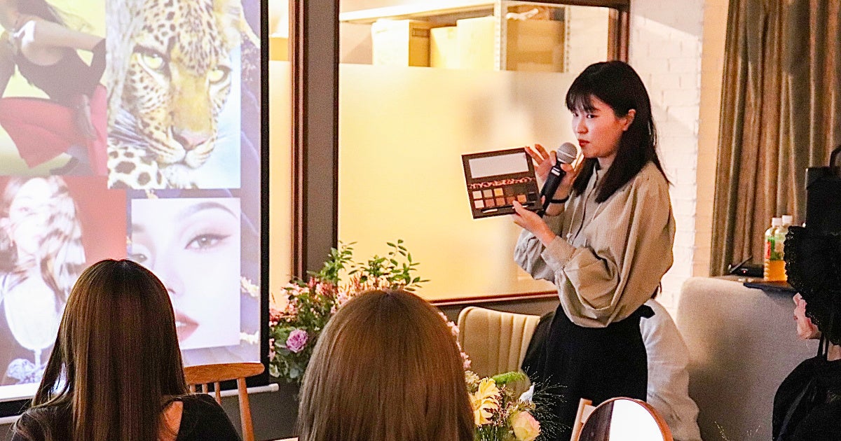 開催レポート】中国大人気ブランド「パーフェクトダイアリー」の日本未