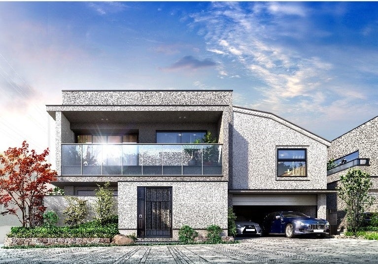 STAGE1 –凛- 完成予想CG （今後変更になる場合がございます）