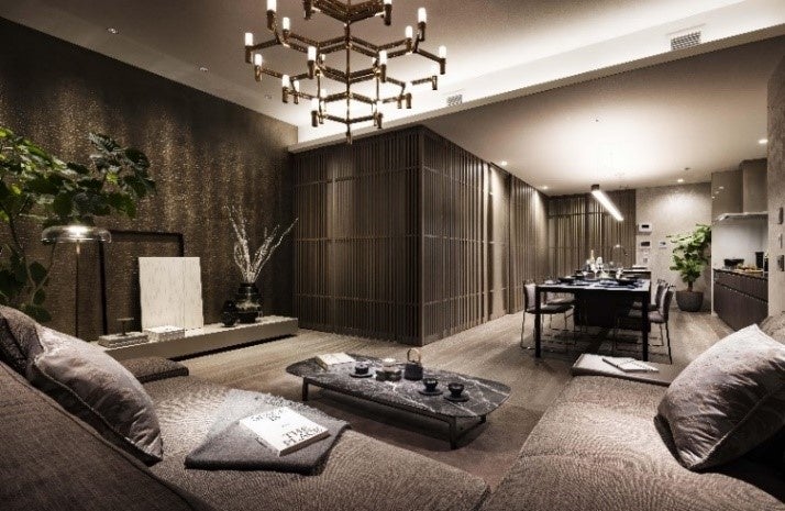 STAGE1 –凛- リビングダイニング② 