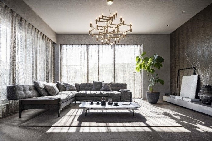 STAGE1 –凛- リビングダイニング①