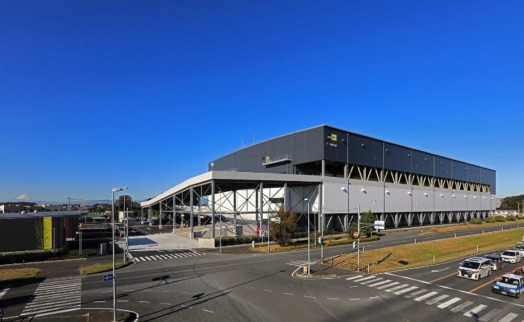 野村不動産が開発する高機能型物流施設 「Landport」シリーズ