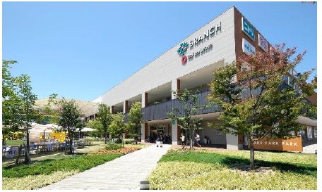 ブランチ大津京