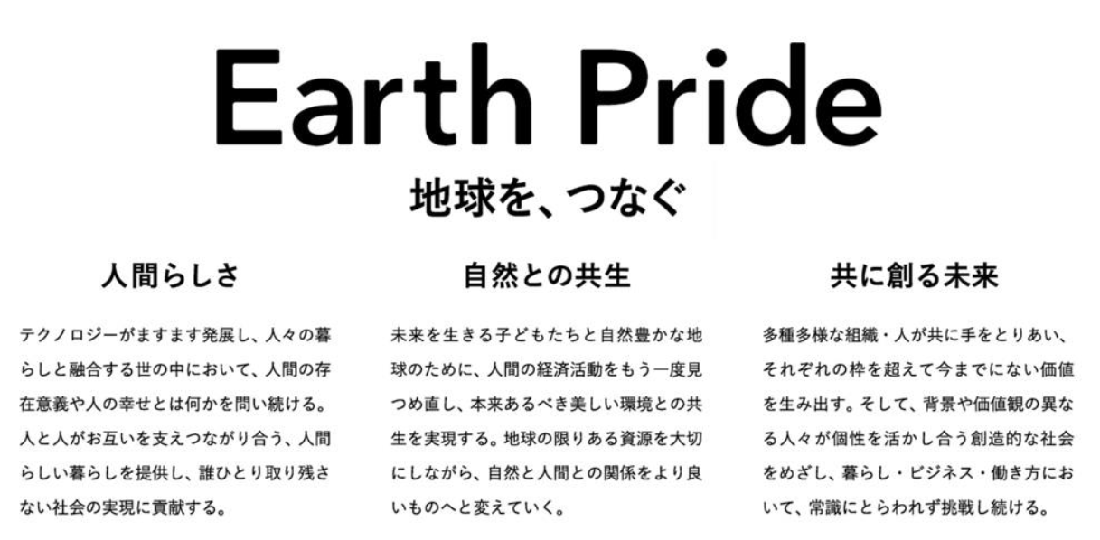 野村不動産グループの成長と持続可能な社会の実現に向けて 50 年のありたい姿 サステナビリティポリシー を策定 野村不動産ホールディングス株式会社のプレスリリース