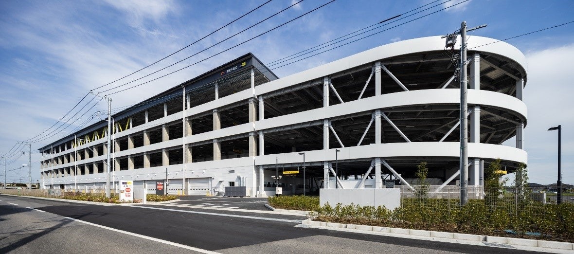 Landport上尾Ⅱ　外観