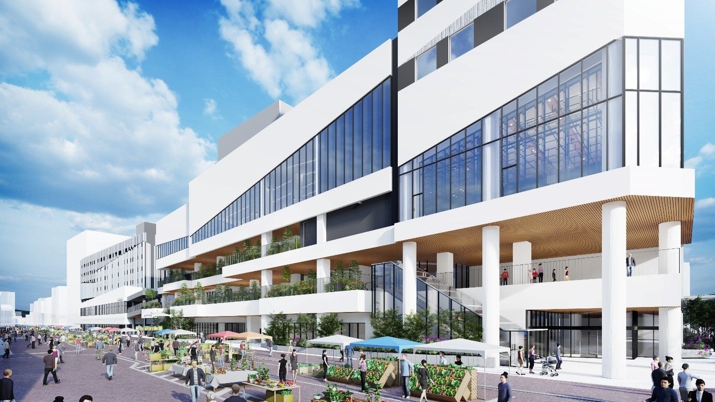 現在計画中のものであり、今後変更となる可能性がございます