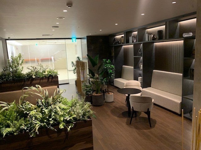 【プラウドラウンジ名古屋　オーナーズカフェ】