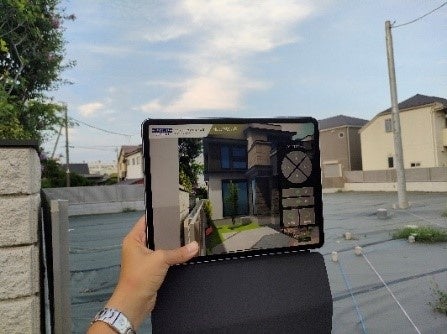 【ARの利用イメージ】