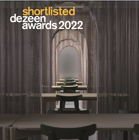 【「Dezeen Awards 2022」公式サイトより】