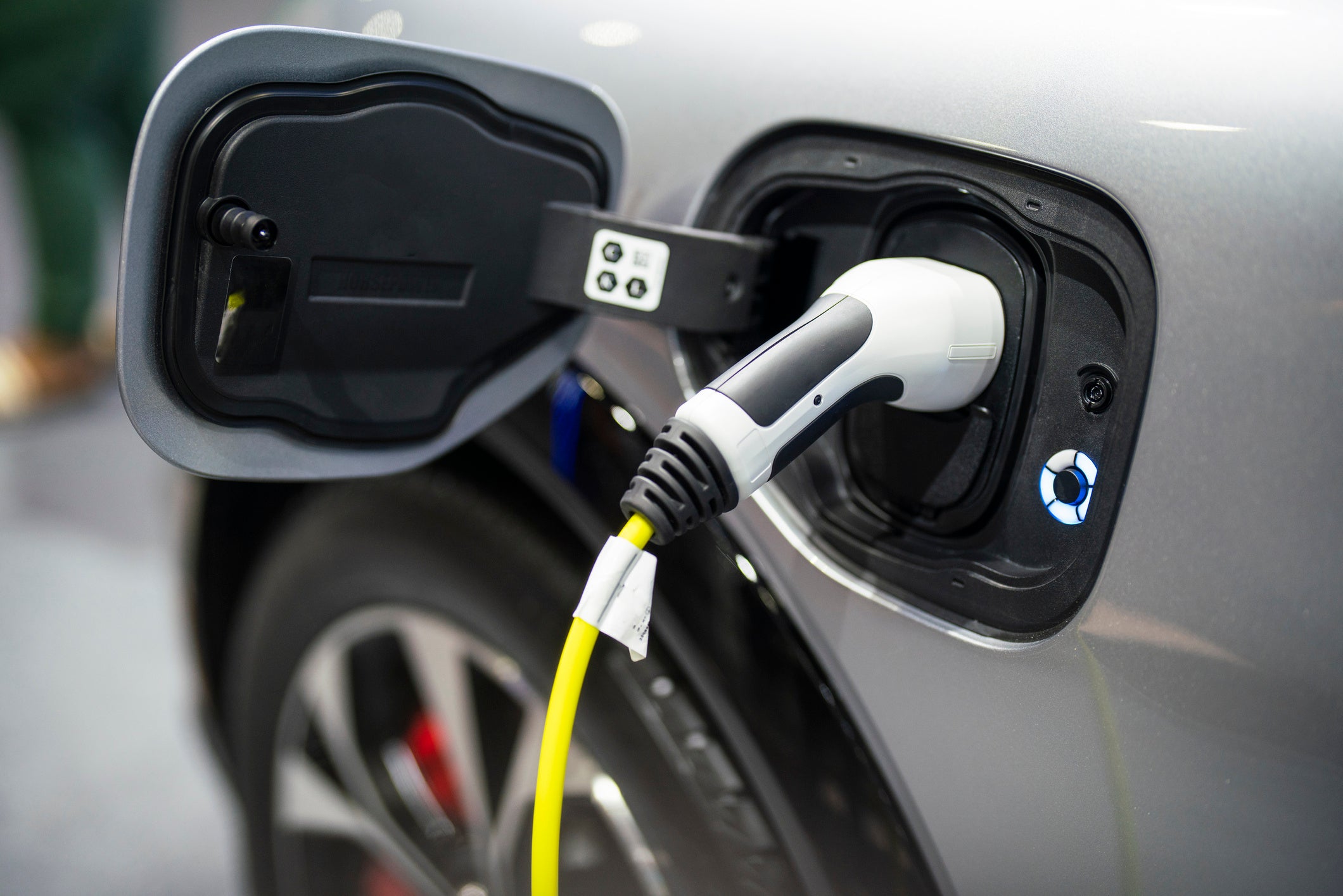 EV充電設備イメージ