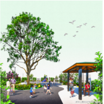 【プラウドシーズン国立ガーデンシティ】