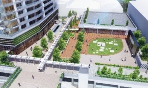 【プラウドタワー相模大野クロス】