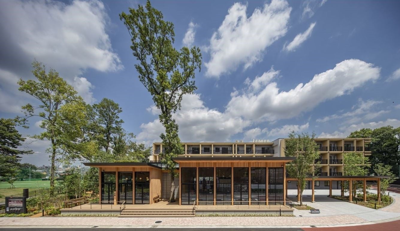 【オウカス世田谷仙川】