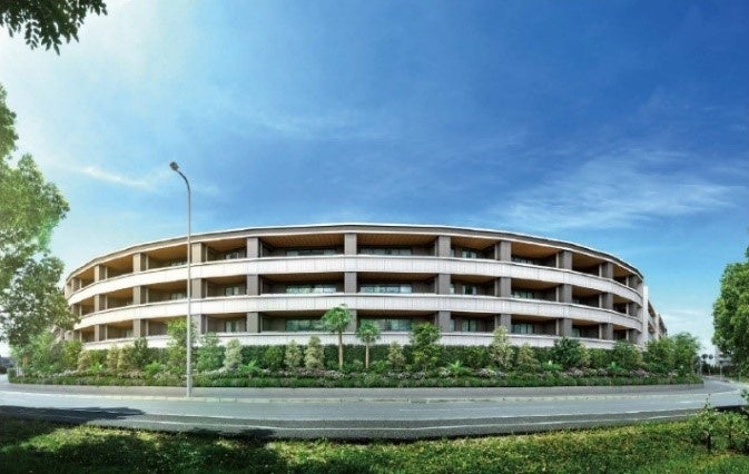 【プラウド新浦安パークマリーナ】