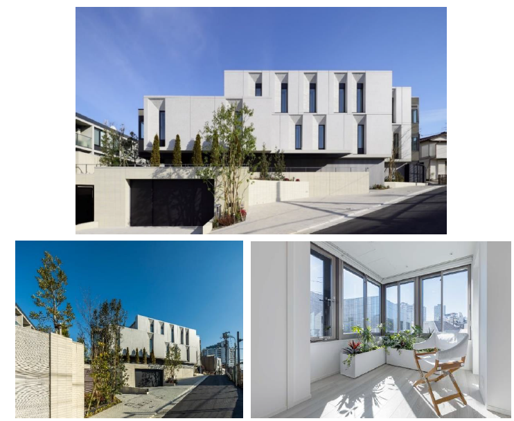 【プラウド白金長者丸】