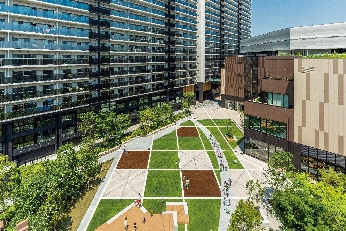 【オープンスペース】