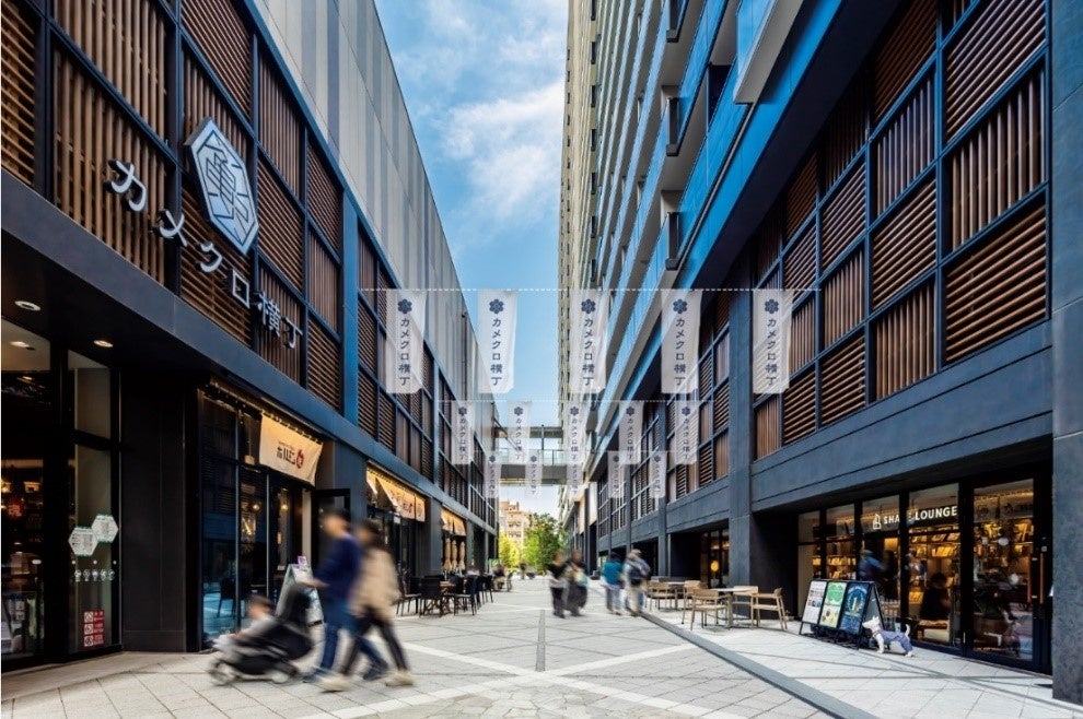 【カメクロ横丁】