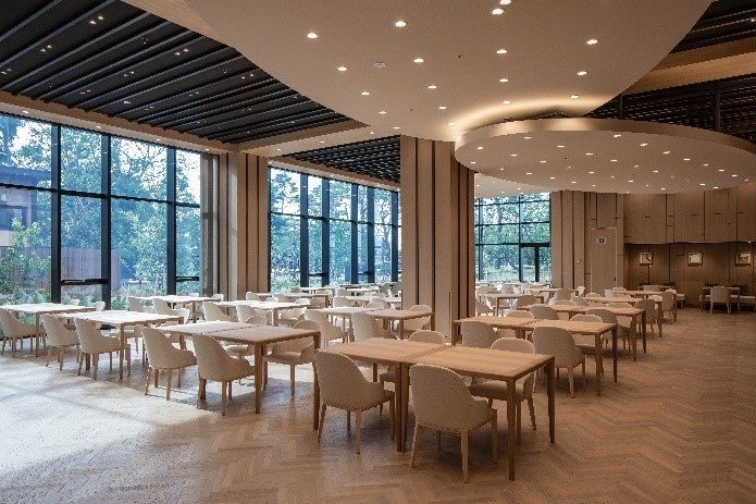 【ダイニング】