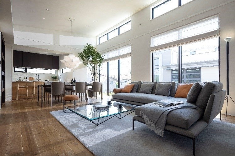 リビングダイニング①