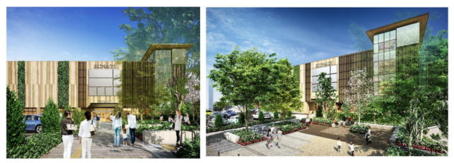 クロス向ヶ丘　外観イメージ