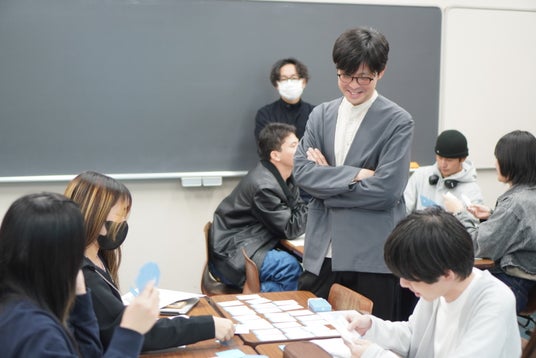 千葉商科大学、野村不動産、ブランディングポートによるプロジェクト Be ACTO亀戸を舞台とした学生主体の地域連係活動の実施 千葉商科大学、野村不動産、ブランディングポートによるプロジェクト Be ACTO亀戸を舞台とした学生主体の地域連係活動の実施