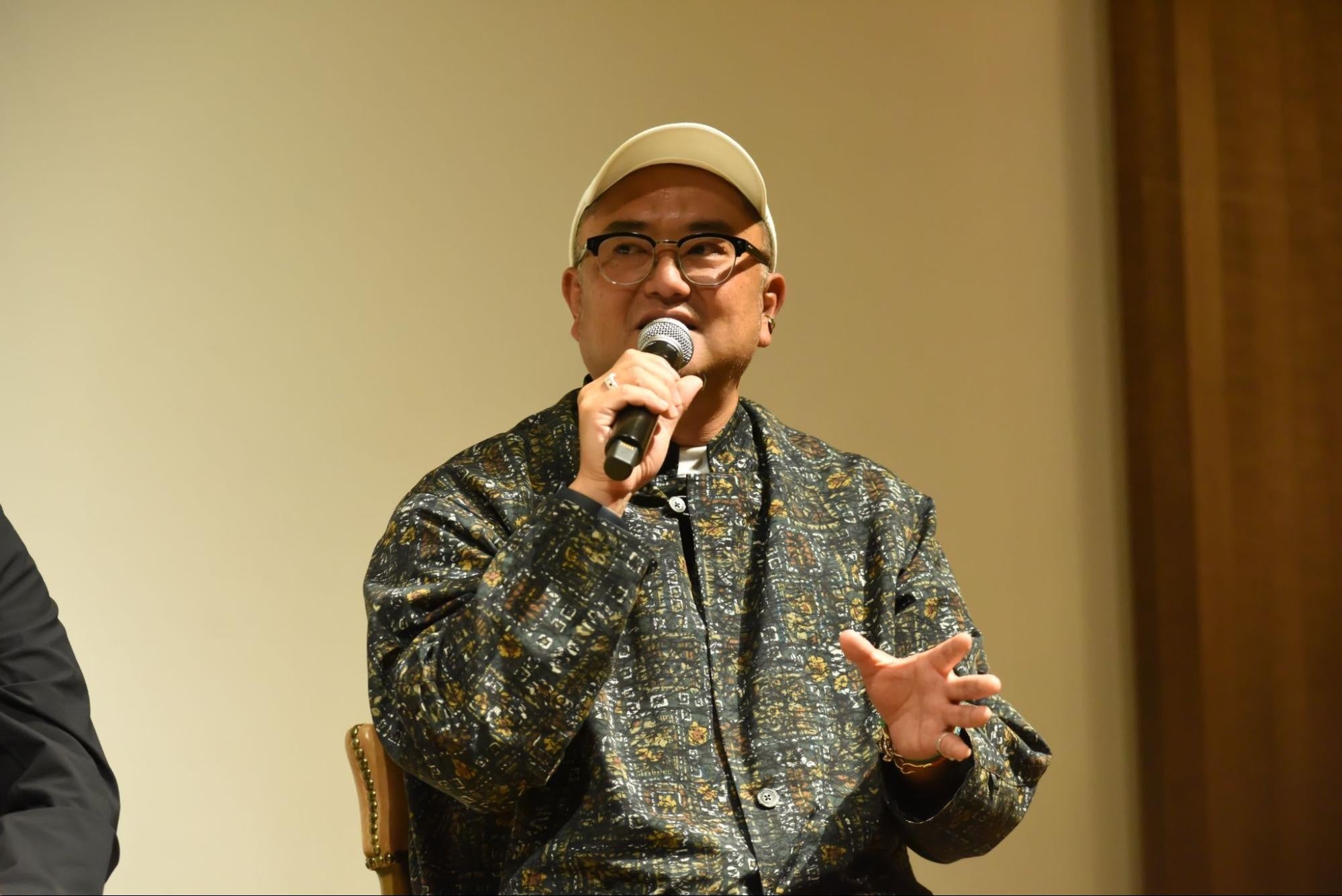 齊藤 悟氏（株式会社アーバンリサーチ 執行役員 デジタル事業本部 デジタル営業部 部長）